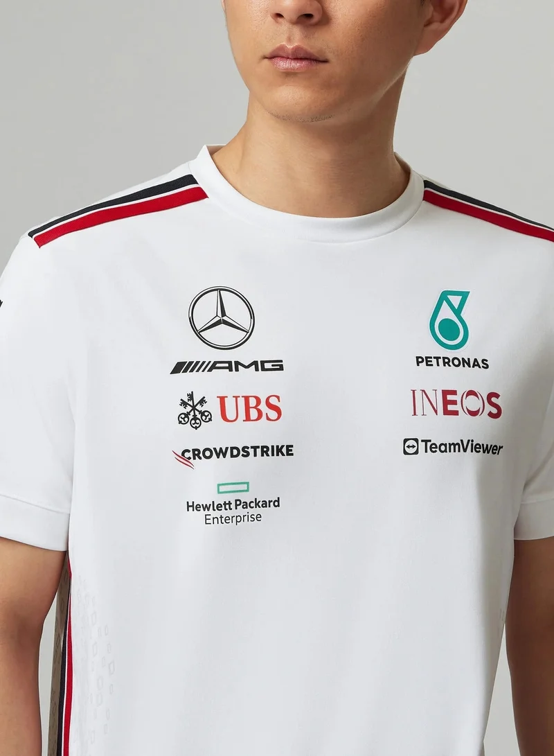 AMG Petronas Formula 1 Team  Mercedes-AMG Team Driver T-shirt for Men | Best Price UAE