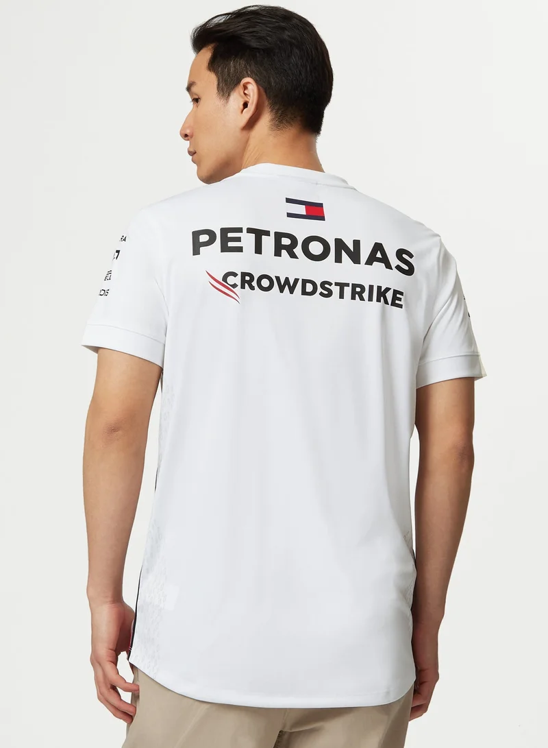AMG Petronas Formula 1 Team  Mercedes-AMG Team Driver T-shirt for Men | Best Price UAE