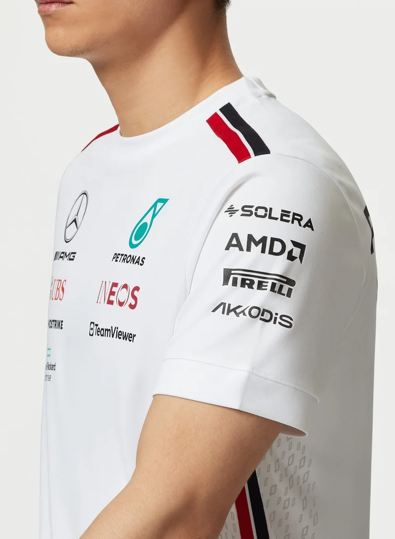 AMG Petronas Formula 1 Team  Mercedes-AMG Team Driver T-shirt for Men | Best Price UAE