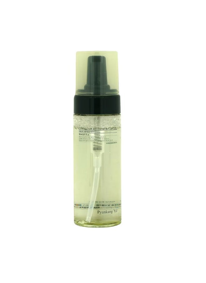 PYUNKANG YUL - Calming Low pH Foaming Cleanser  5.07 fl oz 150 ml - Image 1