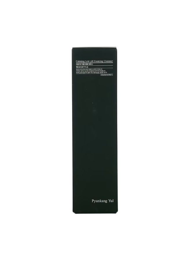 PYUNKANG YUL - Calming Low pH Foaming Cleanser  5.07 fl oz 150 ml - Image 1