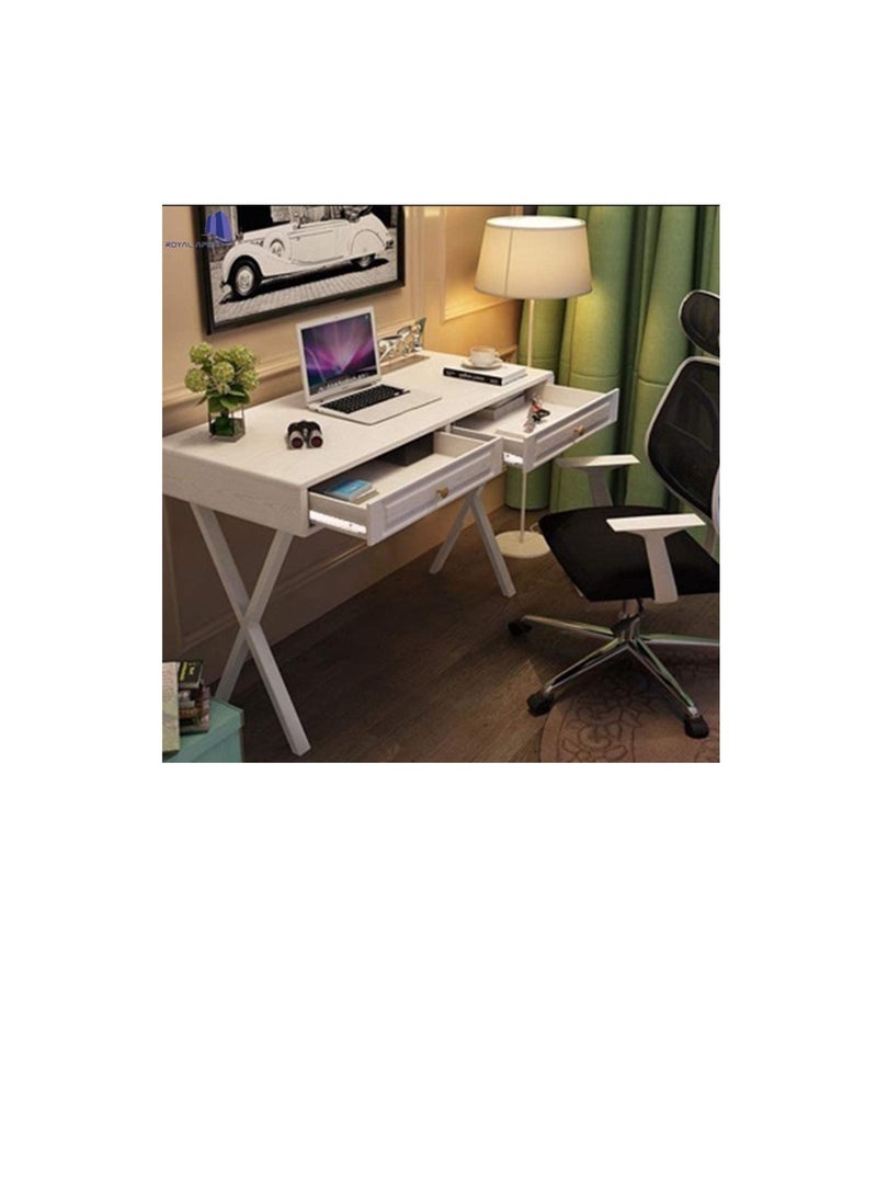 Robustline Roller Wheel Cabinet Drawer Keyboard Slide Glide Runner 2 Pairs (1.0mm Thickness), Heavy duty drawer slides (14") - Image 3