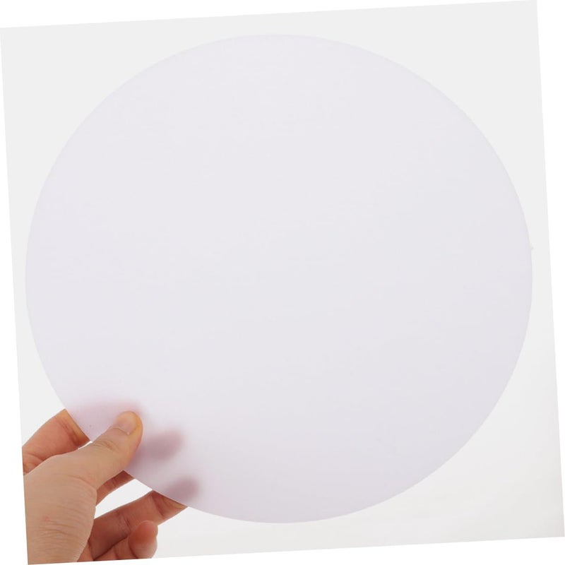 Square Pendant Light Shade 36x36x0 2cm For Soft Illumination In Bedroom Office Living Room Easy Install Clean - Image 4