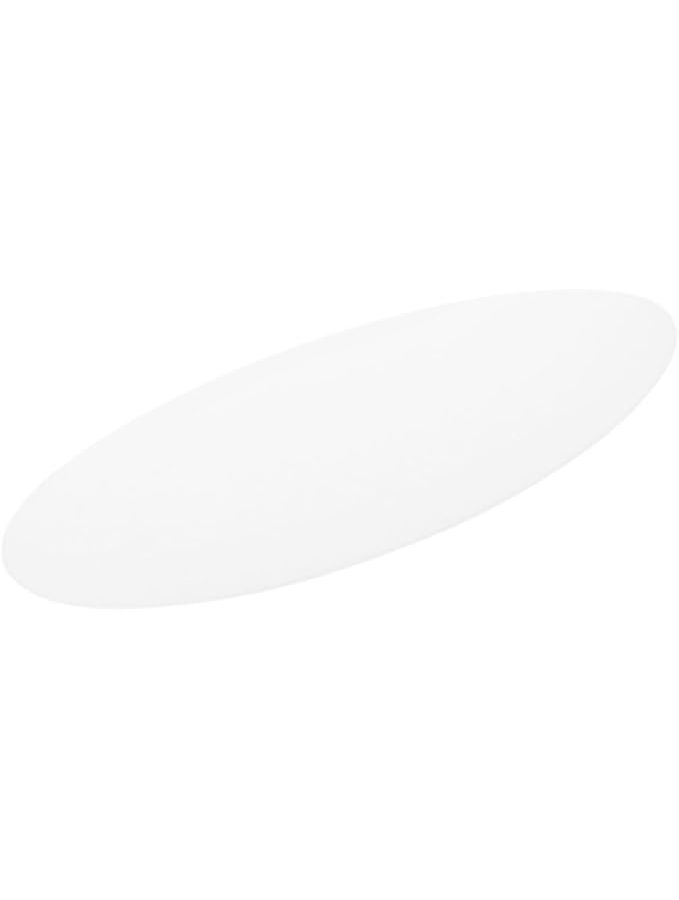 Square Pendant Light Shade 36x36x0 2cm For Soft Illumination In Bedroom Office Living Room Easy Install Clean - Image 1