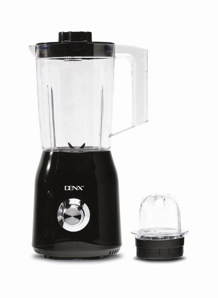 Denx 2 IN 1'. A juicer and a blender -1.5L Capacity / 1500W / Overheat Protection - Image 2