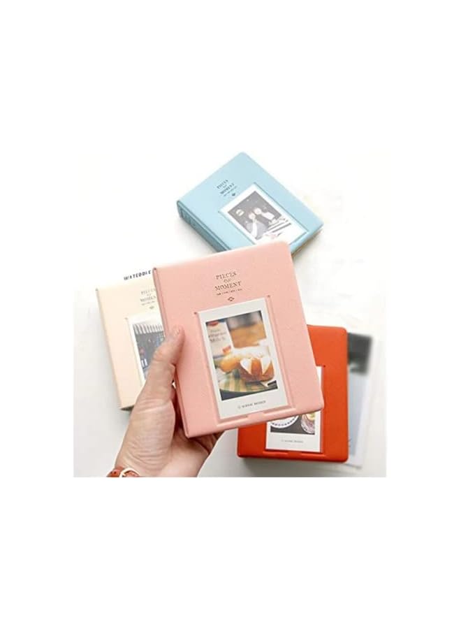 The Bros 64 Pockets Polaroid Photo Album Mini Instant Picture Case Storage For Fujifilm Instax Mini Film 8 Korea Instax Album Fotografia - Image 4