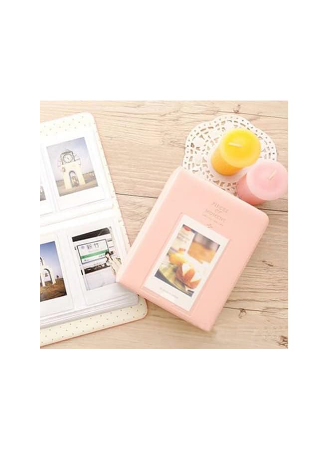 The Bros 64 Pockets Polaroid Photo Album Mini Instant Picture Case Storage For Fujifilm Instax Mini Film 8 Korea Instax Album Fotografia - Image 5