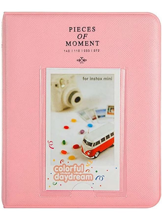 The Bros 64 Pockets Polaroid Photo Album Mini Instant Picture Case Storage For Fujifilm Instax Mini Film 8 Korea Instax Album Fotografia - Image 1