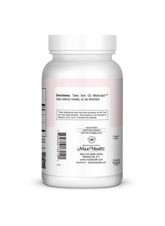 Maxi Health Maxihealth 7M Supreme High Potency Probiotic Acidophilus Formula 120 Count  - Image 3