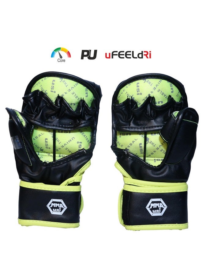 USI UNIVERSAL THE UNBEATABLE Strike Training Gloves 618F(L/XL) - Image 4
