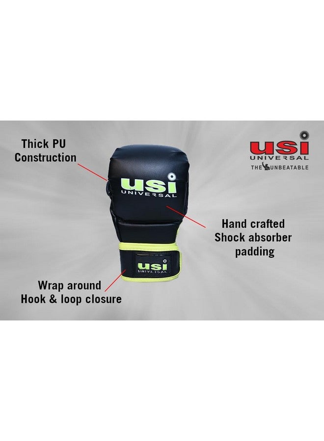 USI UNIVERSAL THE UNBEATABLE Strike Training Gloves 618F(L/XL) - Image 3