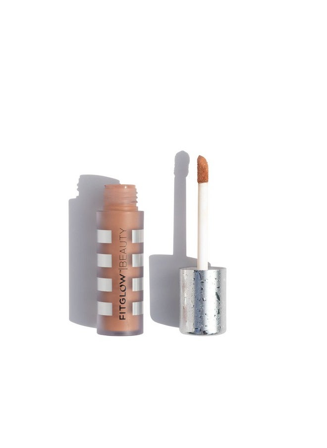 فيت جلو Beauty - Correct+ Skin Tone Balancing Makeup Corrector | منتج نباتي مملوك للنساء من Clean Beauty (لون الخوخ العميق، 0.2 أونصة | 6.2 مل)  - Image 1