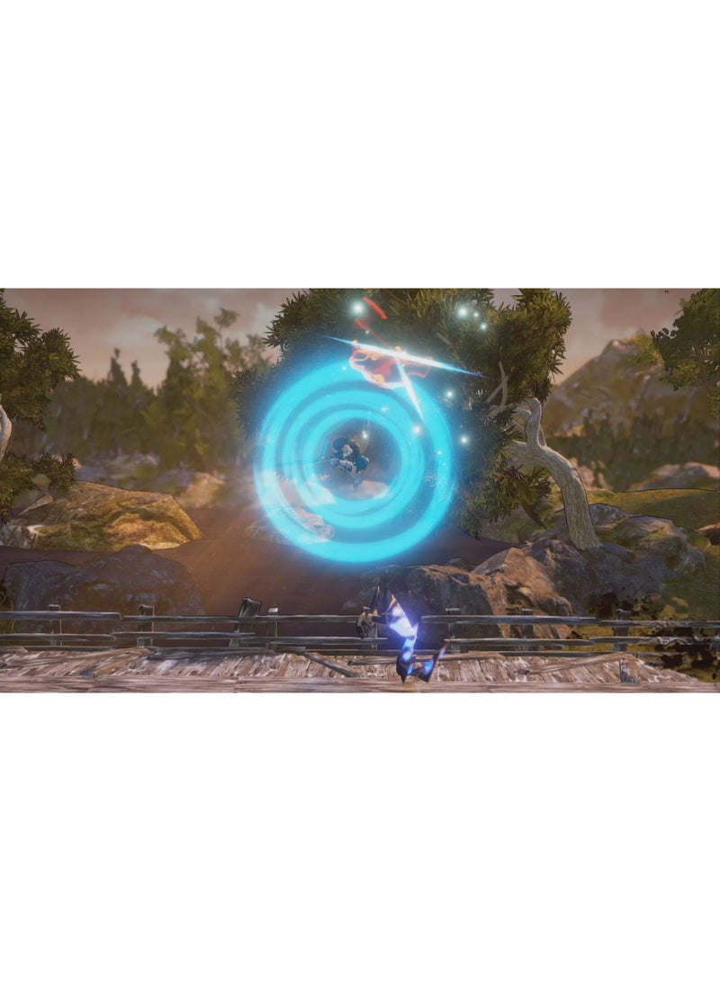 PQUBE AeternoBlade II PS4 – Time-Manipulating Action Adventure Sequel - playstation_4_ps4 - Image 5