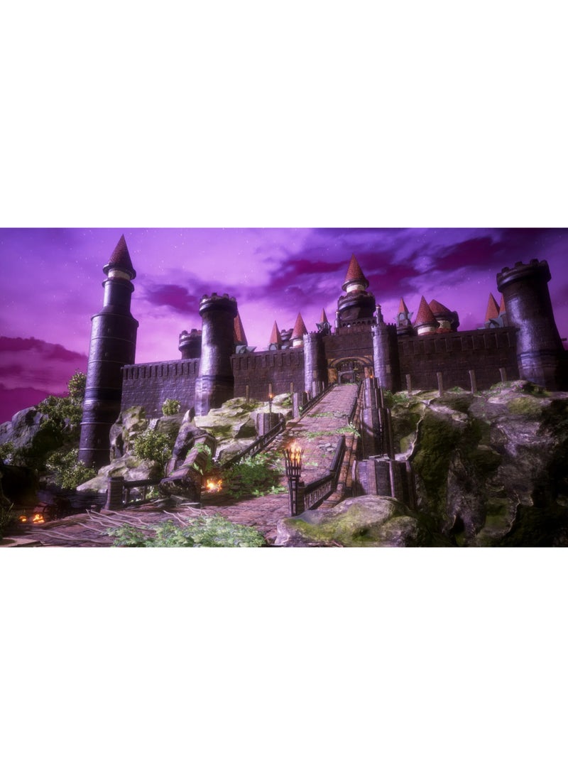 PQUBE AeternoBlade II PS4 – Time-Manipulating Action Adventure Sequel - playstation_4_ps4 - Image 2