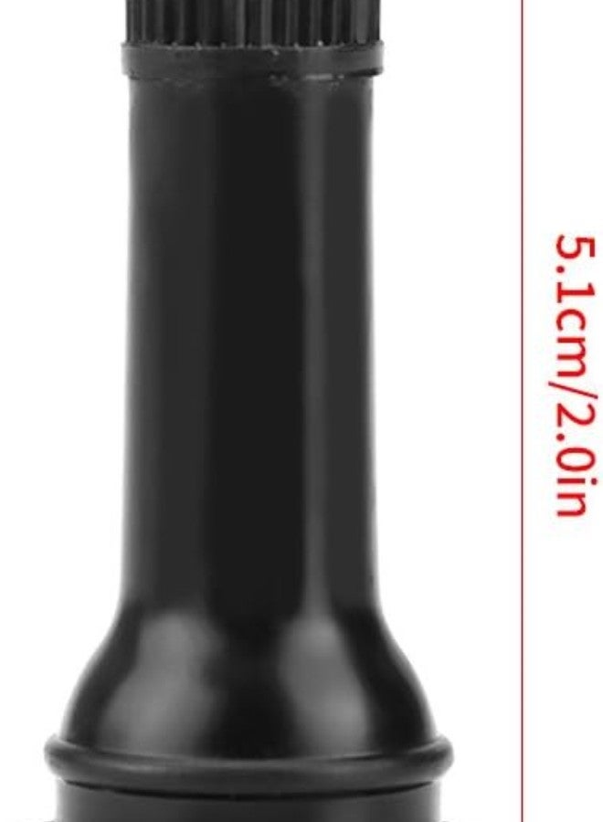 klarako Valve Stem, Tire Valve Durable Rubber Material, Prevent Premature Deterioration And Damage Tr414 4Pcs - Image 3