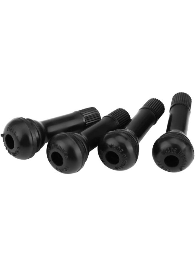 klarako Valve Stem, Tire Valve Durable Rubber Material, Prevent Premature Deterioration And Damage Tr414 4Pcs - Image 4