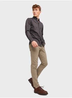 JACK & JONES Straight Fit  Pants  - Image 3