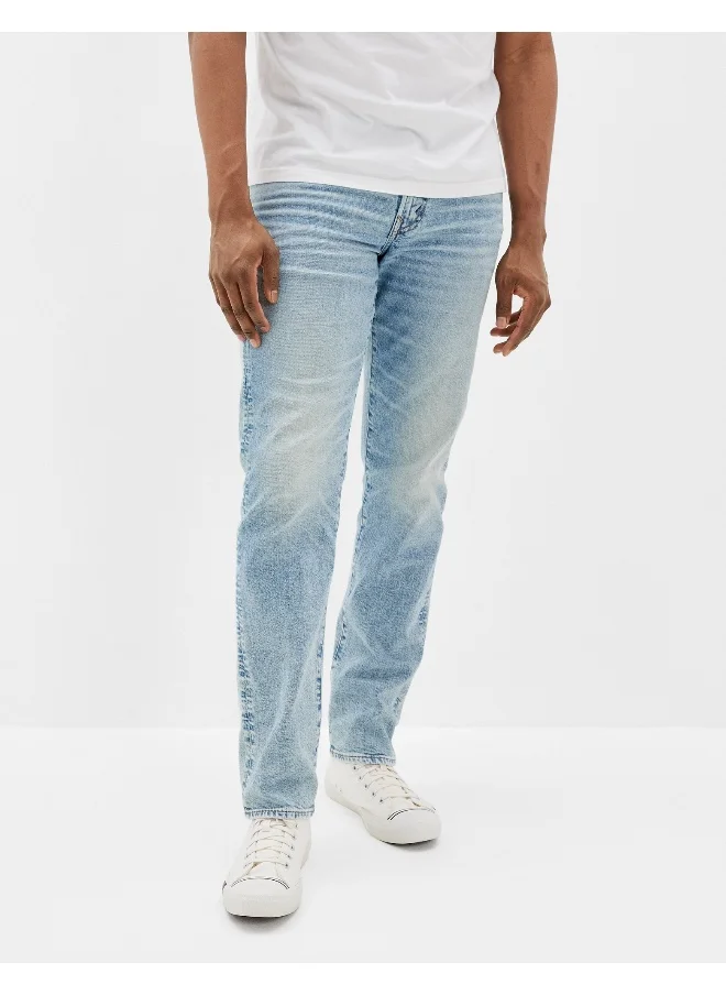 امريكان ايجل AE Flex Original Straight Jean
