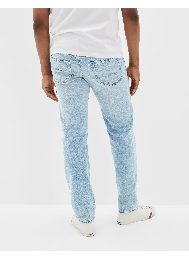 امريكان ايجل AE Flex Original Straight Jean