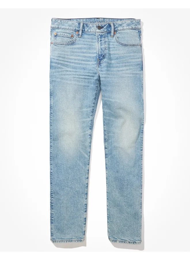 امريكان ايجل AE Flex Original Straight Jean
