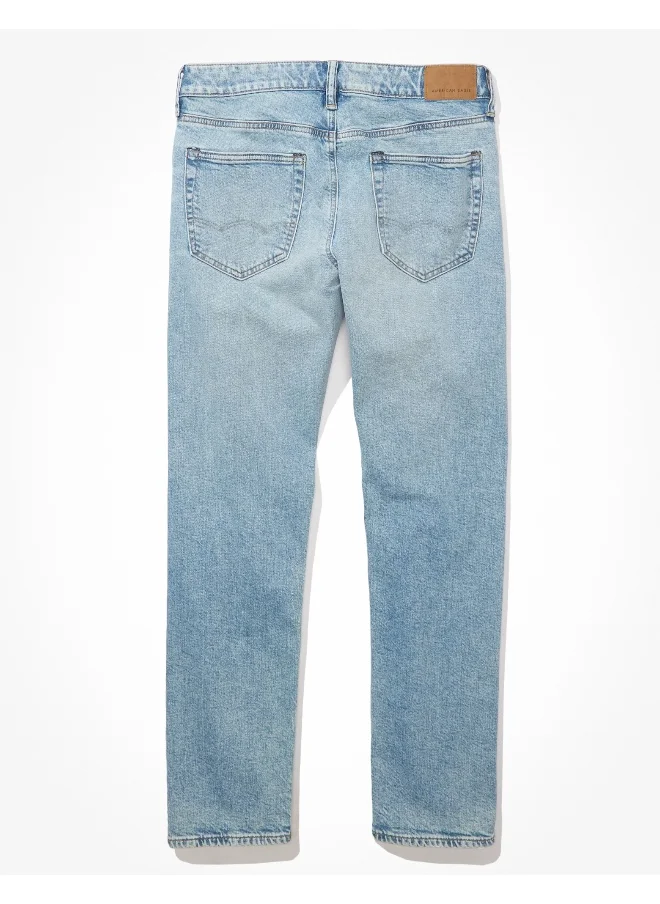 امريكان ايجل AE Flex Original Straight Jean
