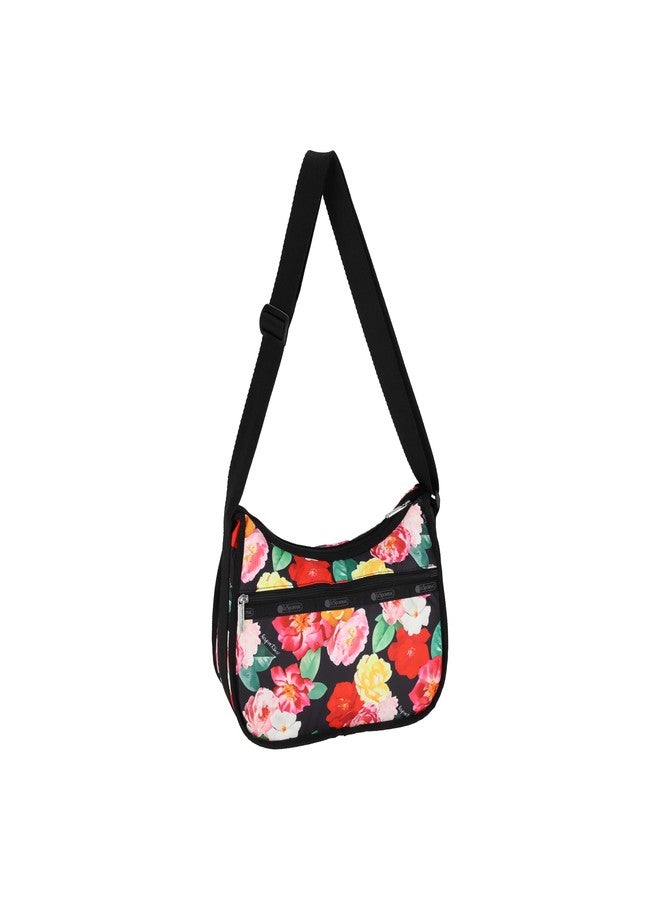 ليسبورتساك حقيبة LeSportsac Hobo (Floral Fiesta) - Image 4
