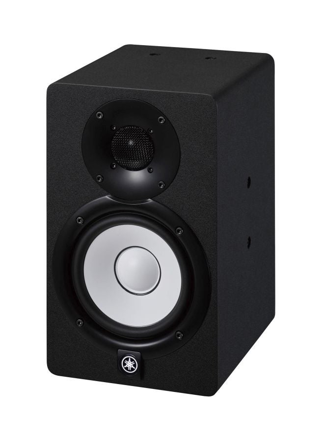 YAMAHA 2-Way Bi-Amped Powered Studio Monitor HS5i Black - Image 2