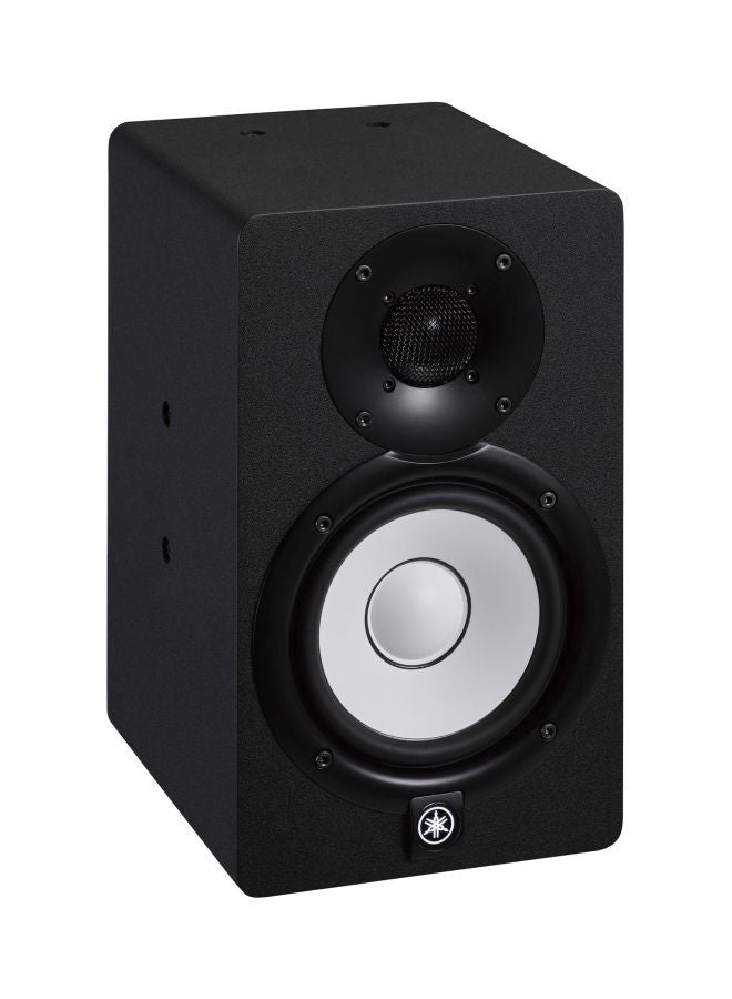 YAMAHA 2-Way Bi-Amped Powered Studio Monitor HS5i Black - Image 3