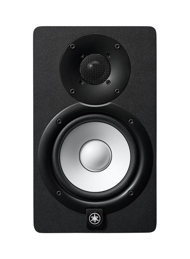 YAMAHA 2-Way Bi-Amped Powered Studio Monitor HS5i Black - Image 1