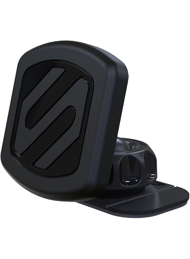 erorex Magdm Magicmount Magnetic Car Phone Mount For Dashboard 360° Adjustable Magnet Head Universal Cell Phone Holder For Car Compatible With Iphone Samsung And All Devices  - Image 1