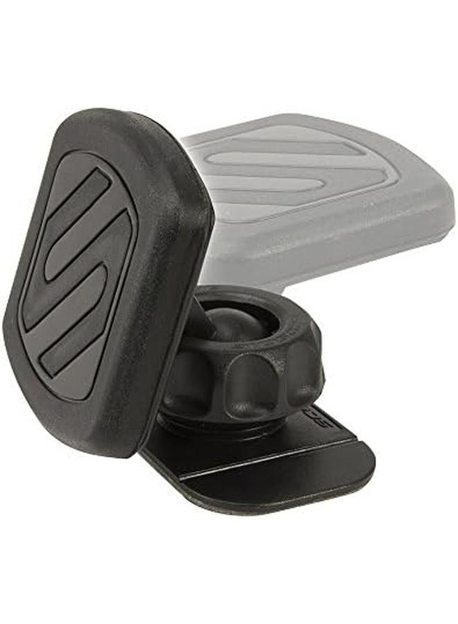 erorex Magdm Magicmount Magnetic Car Phone Mount For Dashboard 360° Adjustable Magnet Head Universal Cell Phone Holder For Car Compatible With Iphone Samsung And All Devices  - Image 2