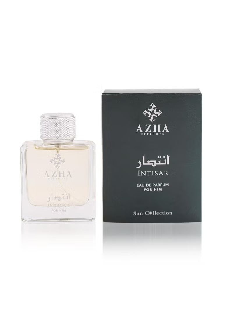 AZHA - Intisar For Men EDP 100ml - Image 1