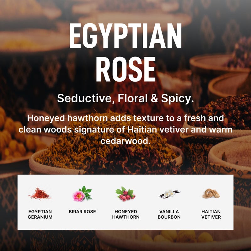 Laundry Sauce Fabric Refresher Spray Egyptian Rose, Odor-Fighting Fabric Refresher, Fragrance and Laundry Scent, 9.8 fl oz - Image 4