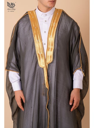 arab formal dress men La Femme Curve Dress 31251 Royal Blue / 18W main image 1