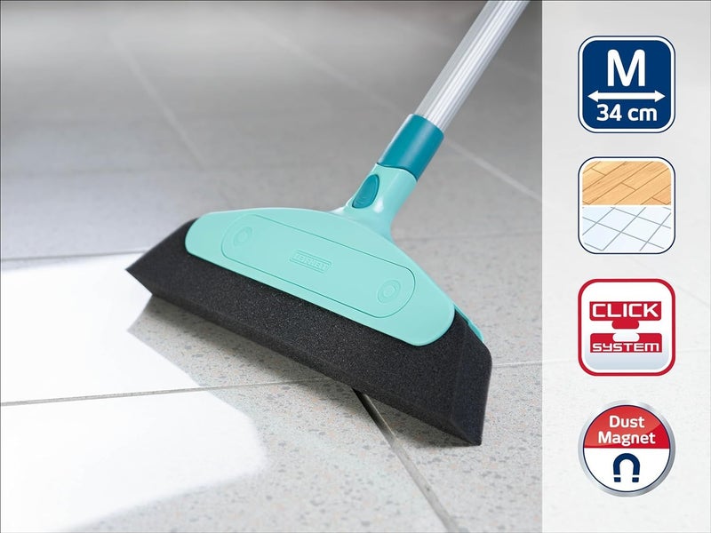 Leifheit Foam broom Classic head 34cm without handle - Image 3