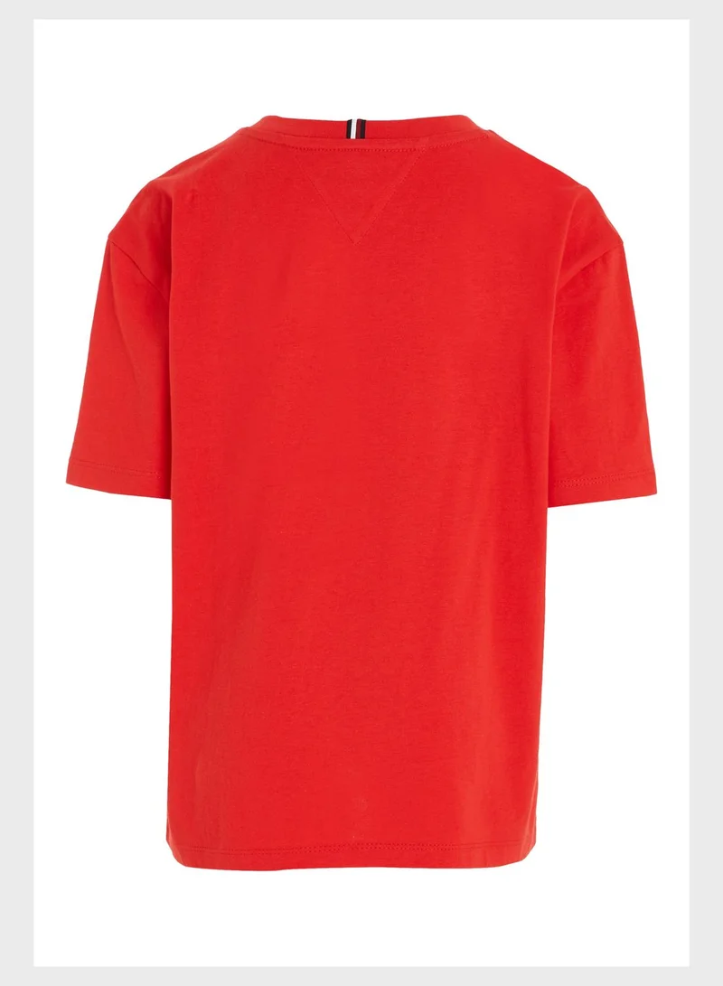 TOMMY HILFIGER Kids Essential T-Shirt