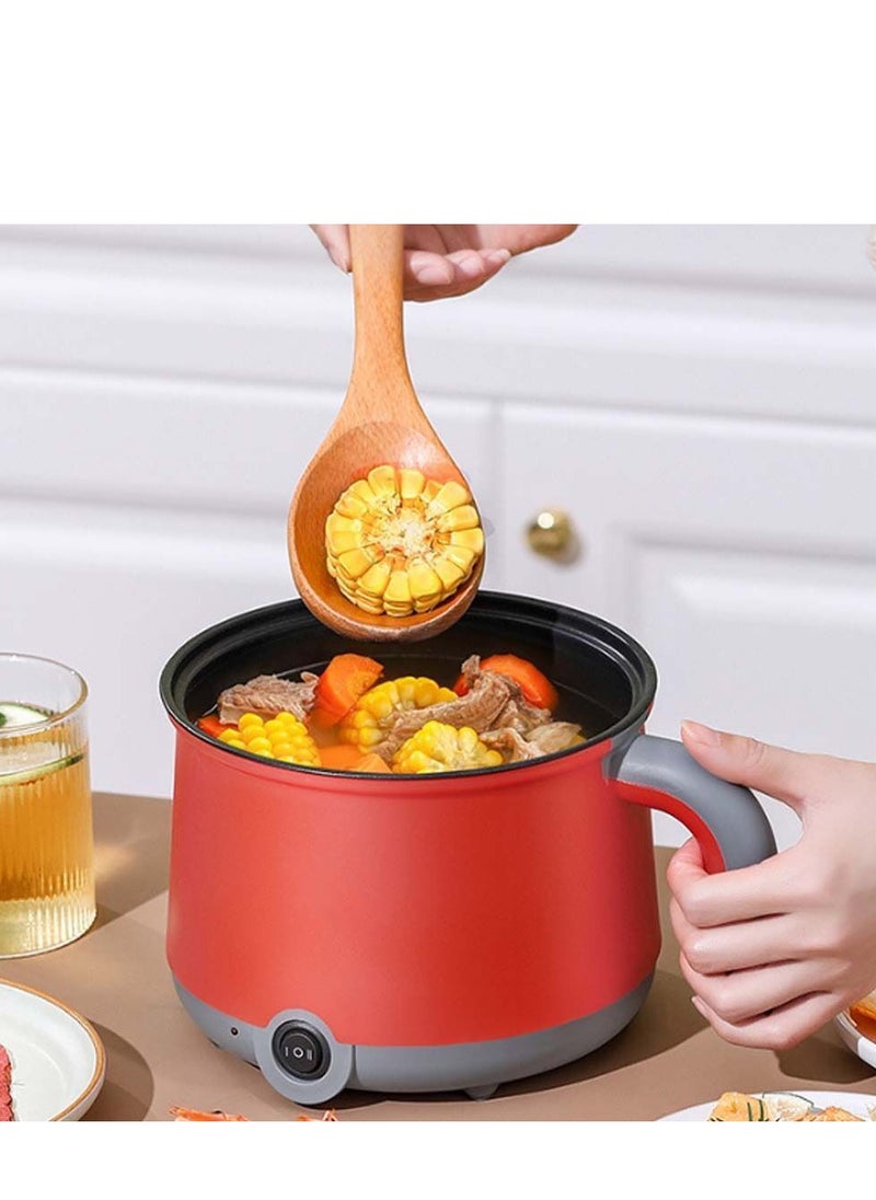 Non-stick Electric Cooker Single Layer Electric Cooker Multi-function