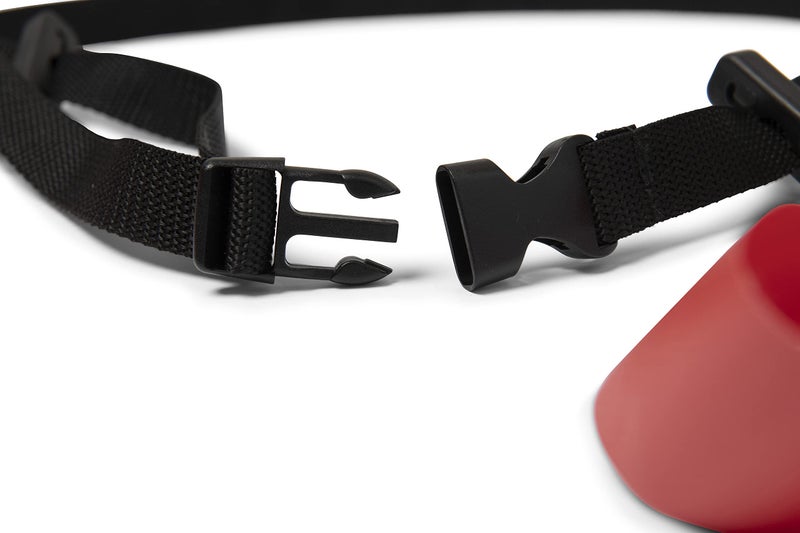 CHAMPRO Quick-Down "Pop" Football Flag Belt - Image 4