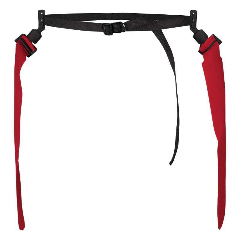 CHAMPRO Quick-Down "Pop" Football Flag Belt - Image 1