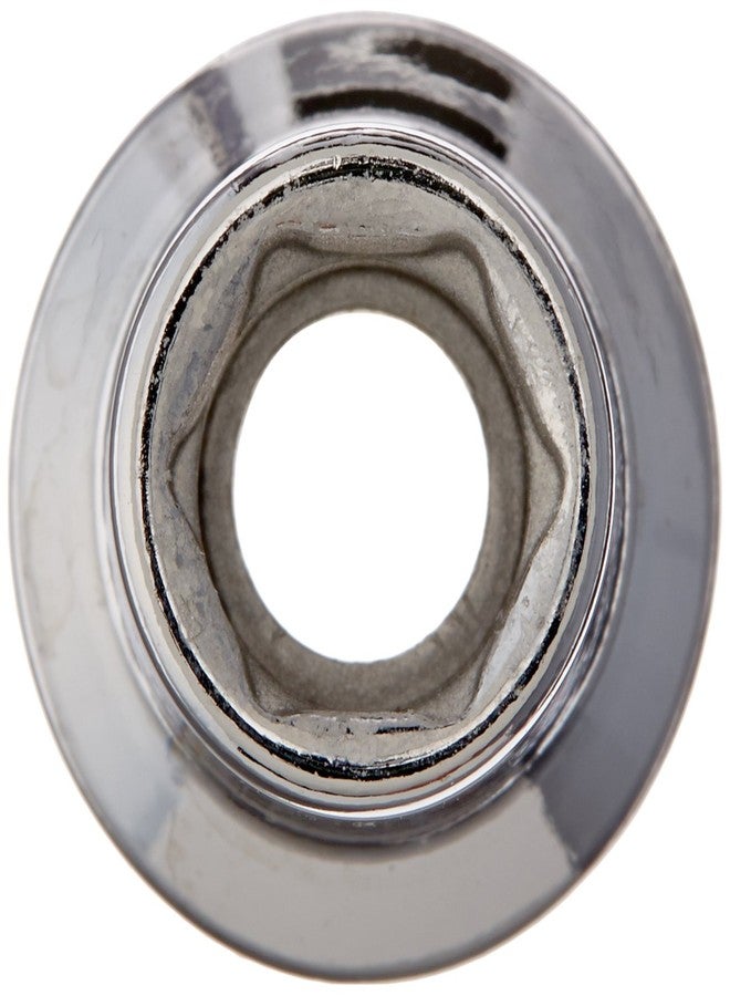 اس كي كي SK Tools USA محرك 3/8 بوصة، 5/16 بوصة، 6 نقاط، مقبس كروم قياسي | 45108 - Image 2