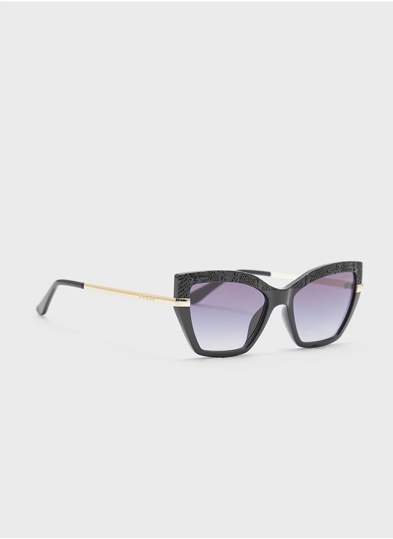 GUESS Gu0021601B53 Cat Eyesunglasses