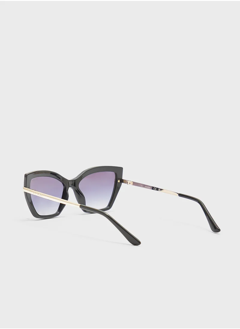 GUESS Gu0021601B53 Cat Eyesunglasses