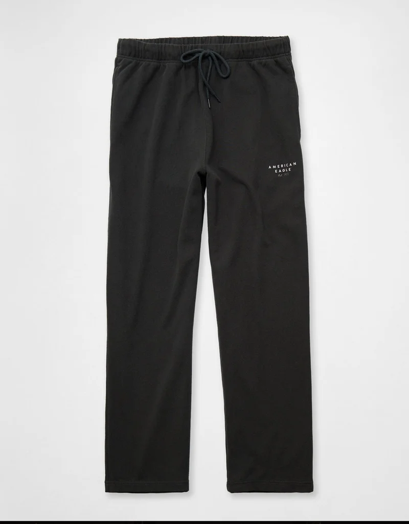 AE Open-Hem Sweatpant