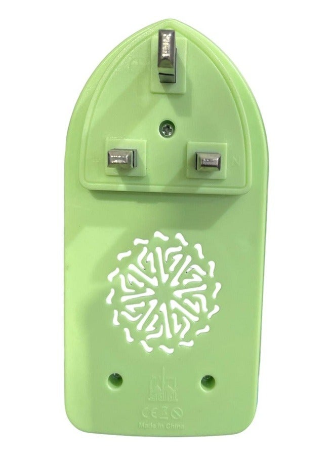 Holy Quran Speaker LED Night Light Wall Mounted Holy Quran Player Control Switch Islamic Gifts - Image 3