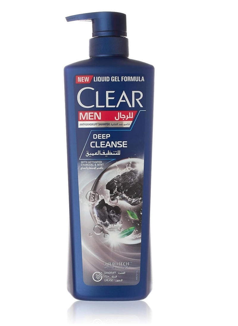 CLEAR شامبو تنظيف عميق مضاد للقشرة 700 مل