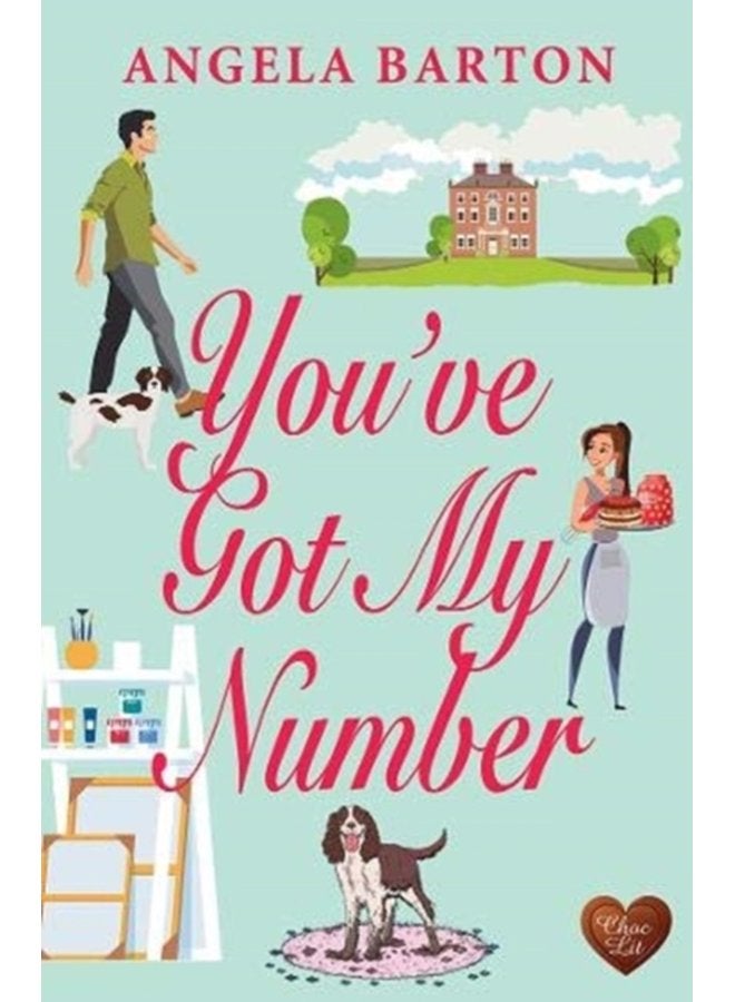 You ve Got My Number - Paperback