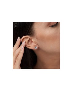 Earring With A Single Zircon Stud - Stud (gold) - pzsku/Z043F55A6995EB110003CZ/45/_/1706697681/332a0dd2-12db-4b12-a45c-22c147ff204f