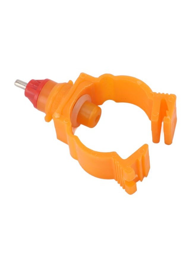 Naroote Poultry Water Drinkers ABS Chicken Drinkers for Chicken Coop - Image 2