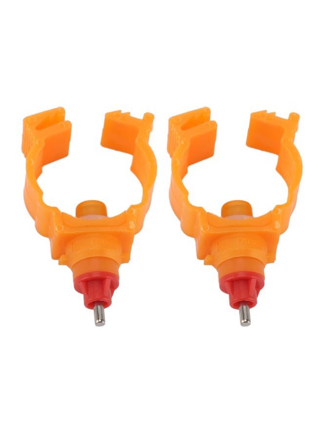 Naroote Poultry Water Drinkers ABS Chicken Drinkers for Chicken Coop - Image 5