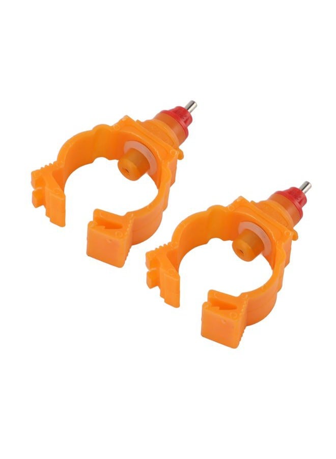 Naroote Poultry Water Drinkers ABS Chicken Drinkers for Chicken Coop - Image 3